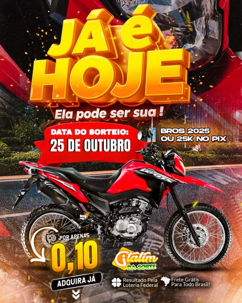 BROS 160  2025  OU 25 MIL NO PIX!!!