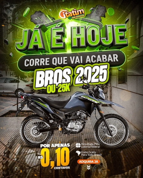 BROS NARGO 160 2025  OU 25 MIL NO PIX!!!