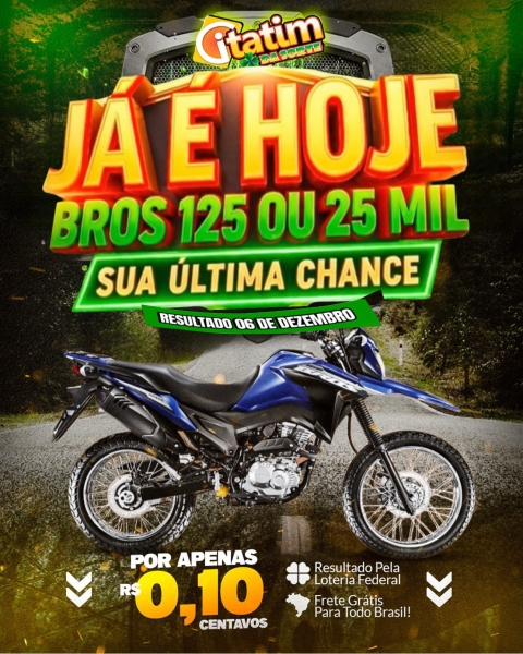 BROS AZUL 160 2026 OU 25 MIL NO PIX!!!